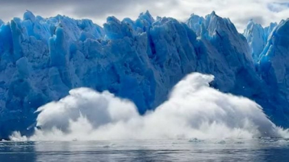 Ceva periculos se prelinge de sub oceanul din jurul Antarcticii