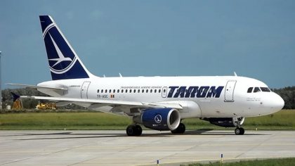 TAROM a dublat indemnizațiile membrilor Consiliului de Administrație, deși firma n-a mai obținut profit din 2007