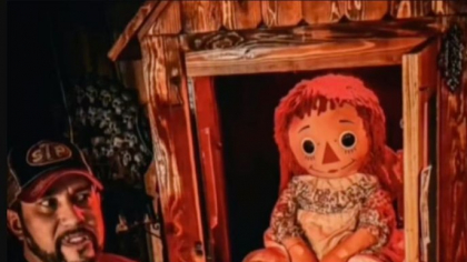 Celebrul vânător de fantome Dan Rivera a murit subit la 54 de ani! Fanii săi cred că de vină e „păpușa blestemată” Annabelle