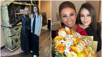Cu ce se ocupă Rebecca, fiica cea mare a Anamariei Prodan. Locuiește în America și are un succes răsunător