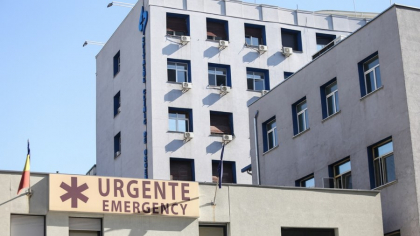 Flagrant la Spitalul Floreasca. Suspiciuni de luare de mită