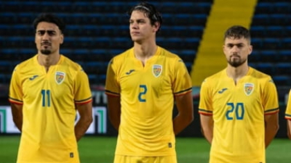 România începe cursa pentru Euro 2027 cu jucători de la AC Milan și Inter. Lotul complet