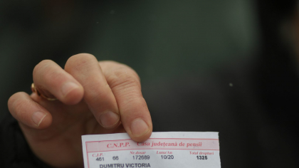 Când vor fi virate pensiile, în luna octombrie. Vești excelente pentru toți pensionarii din România