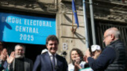 BEC a publicat rezultatul oficial al turului doi: Nicușor Dan a câștigat alegerile prezidențiale cu 6.168.642 voturi valabile