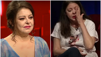 Rita Mureșan, prima reacție după ce i s-a făcut rău în emisiunea „Un show păcătos”. A fost luată cu salvarea: „Azi sunt un pic mai bine”