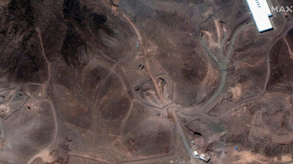 Iran își reconstruiește buncărul nuclear? Ce spun imaginile din satelit