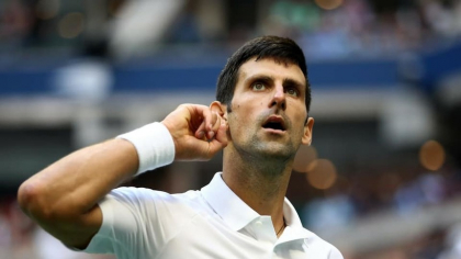 Calificat în penultimul act la Shanghai. Djokovici, în cursă pentru un nou titlu