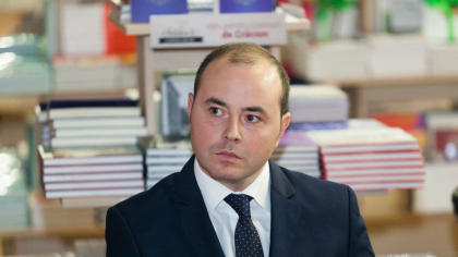 Alexandru Muraru (PNL) a depus plângere penală împotriva deputatului AUR Dan Tănasă pentru incitare la ură