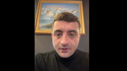 Simion: Am văzut imagini îngrijorătoare (video)
