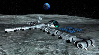 China și Rusia au semnat un acord pentru a construi o centrală nucleară pe Lună. Când va fi gata și la ce va fi folosit reactorul