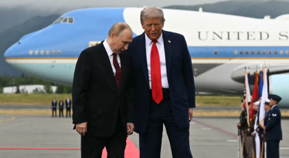Putin îl laudă pe Trump pentru eforturile de pace și critică Comitetul Nobelul: „El face cu adevărat multe”