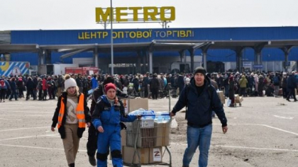 Cât milioane de dolari trebuie să-i plătească Rusia supermarketului Metro, pentru că i-a confiscat magazinul din Mariupol