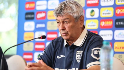 Mircea Lucescu își asumă deciziile la lot: Eu am curaj, nu mă ascund