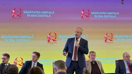 Studiu IRES, la comanda Q Magazine: „Sănătatea mintală în era digitală”. Ce sunt nmofobia cybercondria, doomscrolling-ul sau anhedonia, afecţiunele de care nu ştim, dar pe care le avem cu toţii