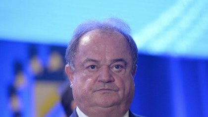 Vasile Blaga: „Simion a făcut tot posibilul să nu iasă preşedinte. Nu am înţeles declaraţiile lui Crin Antonescu”