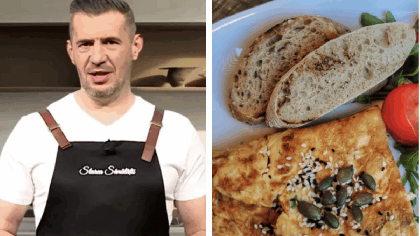 De necrezut! Cât costă o omletă la Cafeneaua Nației, restaurantul lui Dragoș Pătraru din Ploiești