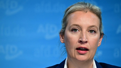 Interdicție pentru membrii AfD în Germania