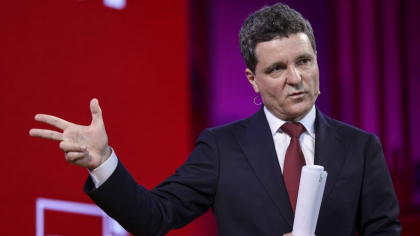 Nicuşor Dan: „Sunt foarte multe locuri în care statul român este de la neglijent până la capturat. Există un deficit de implicare în politică”