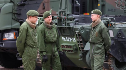 Finlanda intenționează să crească vârsta maximă a rezerviștilor la 65 de ani