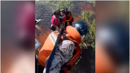 Un copil, trei femei și un bărbat, salvați miraculos după prăbușirea unui avion în Amazon. Au reușit să supraviețuiască printre aligatori și șerpi uriași, fără apă