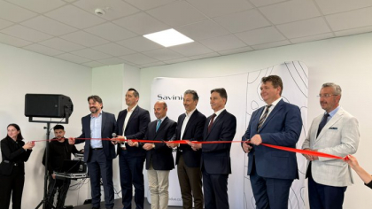 Producătorul italian de mobilier pentru baie Savini Due a investit 40 mil. euro într-o fabrică de 75.000 de metri pătraţi la Sebeş, judeţul Alba, care creează peste 300 de locuri de muncă