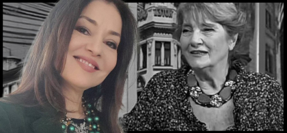 Oana Sîrbu, amintiri de la filmările cu directoarea Cristina Deleanu: „E trist, pierdem tot mai mulți actori din Liceenii”