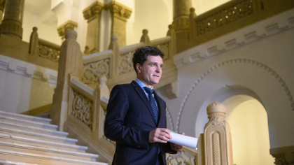Nicușor Dan: România e deja zguduită de primele efecte ale unui experiment nociv