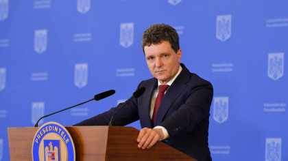 Nicușor Dan: Am încredere în Lazurcă, va ocupa o poziție la București