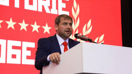 Ilan Șor, omul din spatele furtului miliardului din Republica Moldova, revine într-o schemă cripto orchestrată de Rusia