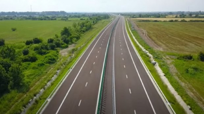 Se deschide lotul 3 al A0 Sud, care ajută șoferii să ocolească complet Bucureștiul: „Va rezolva multe probleme de trafic”