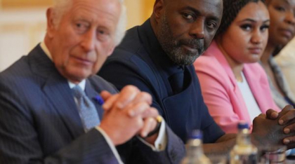 Regele Charles lucrează cu celebrul actor Idris Elba la un film documentar