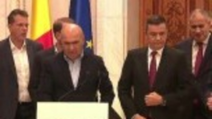 Viitoarea coaliție guvernamentală se clatină. Negocieri tensionate între PSD, PNL, USR și UDMR pentru împărțirea ministerelor