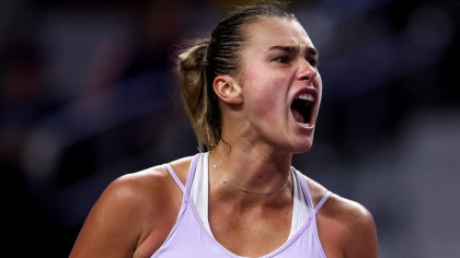Ce a apărut pe chipul Arynei Sabalenka după ce a pierdut un punct a lăsat mască pe toată lumea