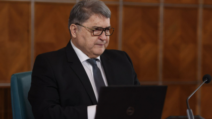 Hurezeanu a participat la reuniunea pentru înființarea Tribunalului Special privind crimele de război împotriva Ucrainei: „Rusia nu este interesată în mod real în realizarea păcii”