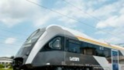 „Leon”, primul tren fabricat integral în România va fi lansat la Gara de Nord. Are trei vagoane și 145 de locuri