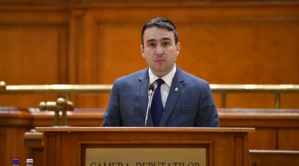 PSD ia în calcul să se abțină la votul pentru moțiunea de cenzură depusă de AUR