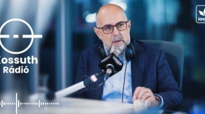 Kelemen Hunor: Rațiunea ne spune să-l susținem pe Nicușor Dan în turul 2, ar fi o ușurare în comparație cu George Simion