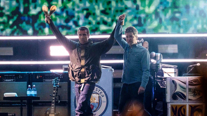 VIDEO Trupa Oasis a susținut un concert istoric, primul după 15 ani. Moment emoționant la finalul show-ului