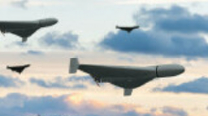 Rușii epuizează rezistența apărării ucrainene cu atacuri masive. Câte drone vor să producă doar în 2025
