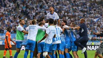 Universitatea Craiova își află la ora 14.00 adversarele din Conference League