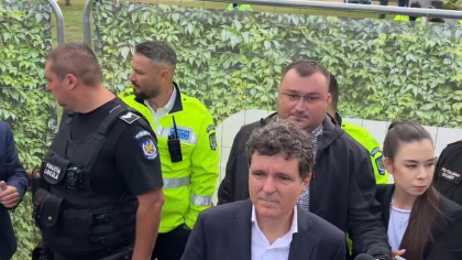 Nicușor susținut de altă formațiune politică