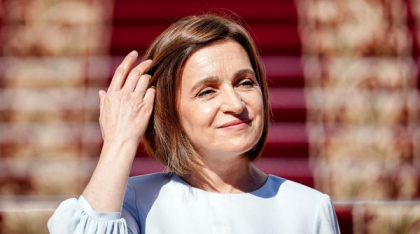 Partidul Maiei Sandu conduce detașat în sondaje, cu 2 săptămâni înainte de alegerile parlamentare din Republica Moldova