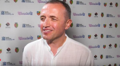 Cezar Cazanoi revine pe scena Festivalului Mamaia după 20 de ani: „M-am simțit ca și cum m-am reîntors acasă”