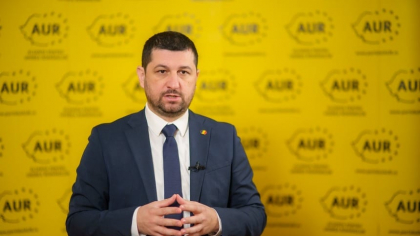 COMUNICAT Marius Lulea, prim-vicepreședintele AUR: “România fără Guvern, vid total de conducere! Țara e blocată, iar românii vor plăti prețul haosului politic”