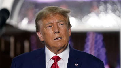 Trump dă un nou termen cu privire la Iran