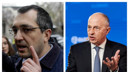 Vlad Voiculescu a pierdut procesul cu Mircea Geoană, acuzat că a repetat „minciunile cu miliardul de euro din vaccinuri”