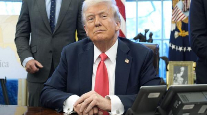 Trump respinge ideea unui al treilea mandat: „Voi fi președinte timp de două mandate și opt ani”