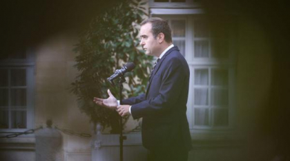 Criza politică din Franța destabilizează piețele financiare
