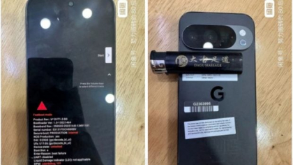 Primele imagini oficiale cu Google Pixel 10 Pro nu aduc nici o surpriză semnificativă