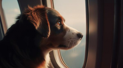 TAROM va accepta mai multe animale de companie în cabina de pasageri. Anunțul companiei aeriene